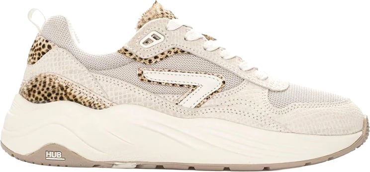 Hub HUB Glide light bone/off white