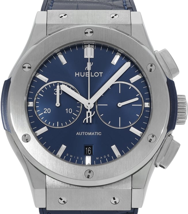 Hublot Classic Fusion