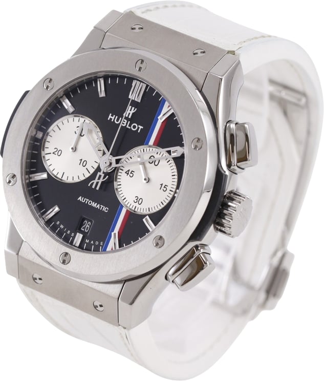 Hublot Hublot Classic Fusion Automatic Titanium and Alligator 45