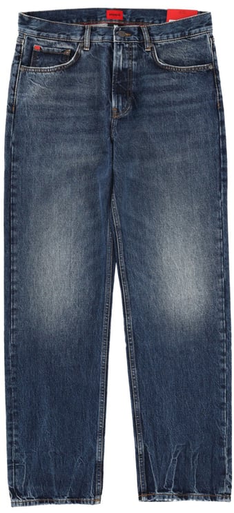 Hugo COTTON DENIM JEANS