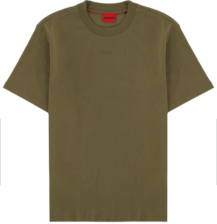 Hugo T-SHIRT CON LOGO