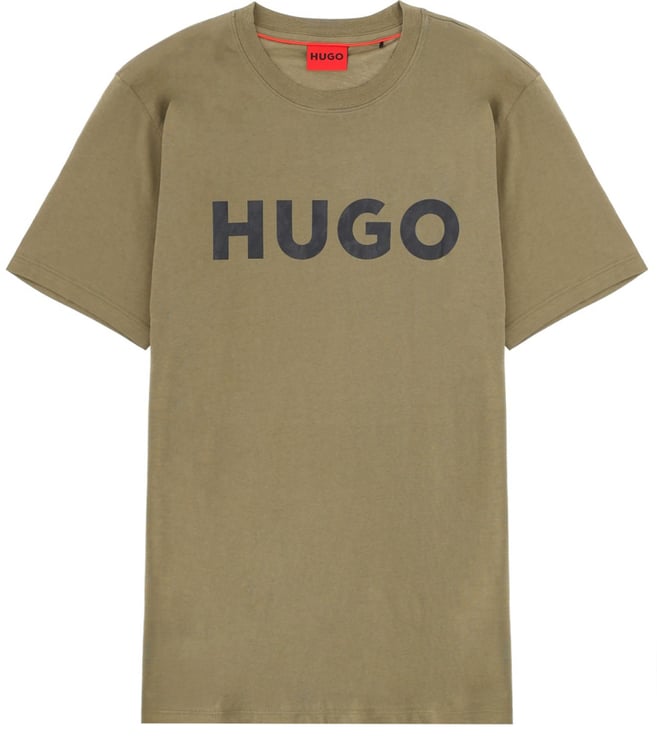 Hugo T-SHIRT WITH LOGO