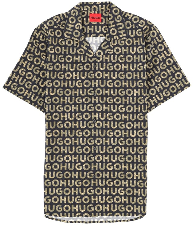Hugo HALF-SLEEVE SHIRT