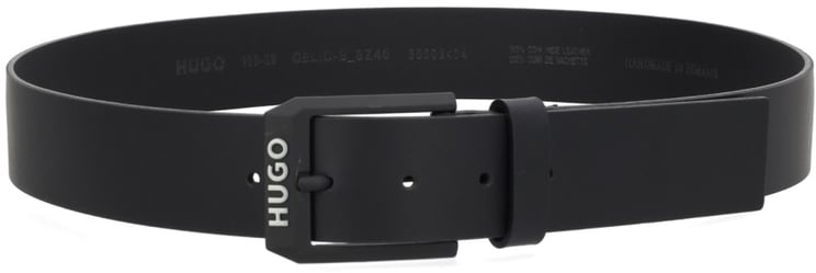 Hugo LEATHER BELT
