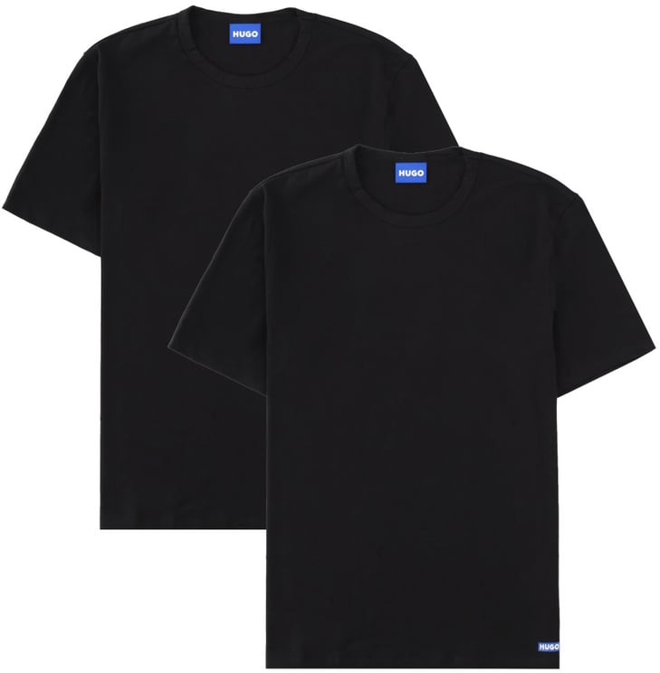 Hugo SET DA DUE T-SHIRT CON LOGO