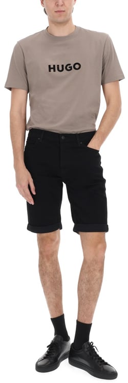 Hugo SHORTS CON PATCH LOGO