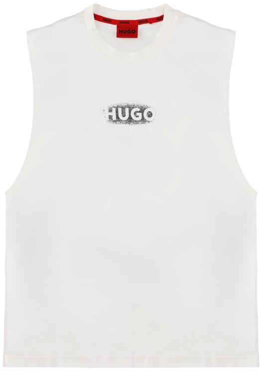 Hugo TOP CON LOGO