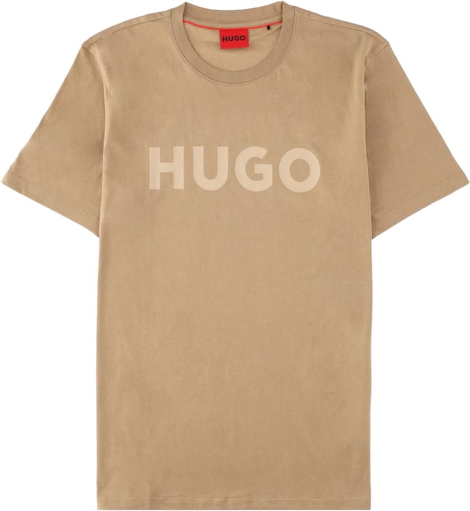 Hugo T-SHIRT CON LOGO