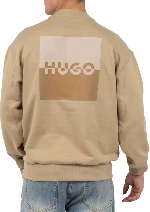Hugo Dusplited Sweater