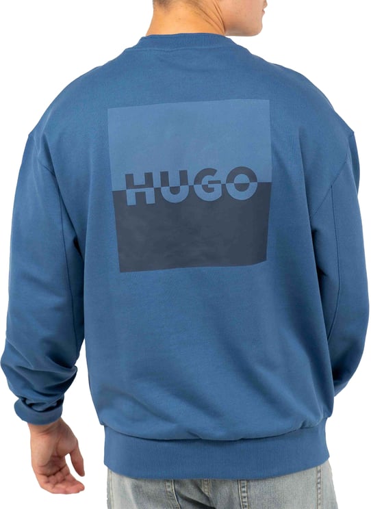 Hugo Dusplited Sweater