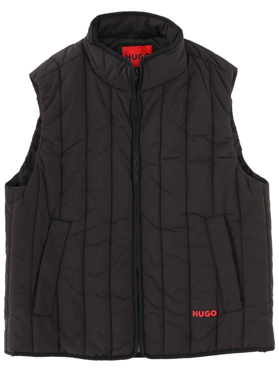 Hugo Breno Quilted Padded Interior Vest