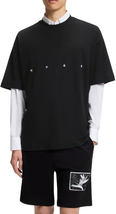 Hugo Dariso T-Shirt