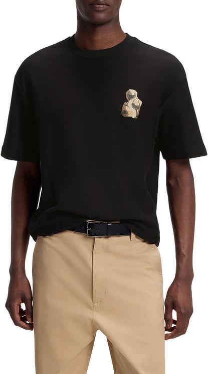 Hugo Detzi T-Shirt