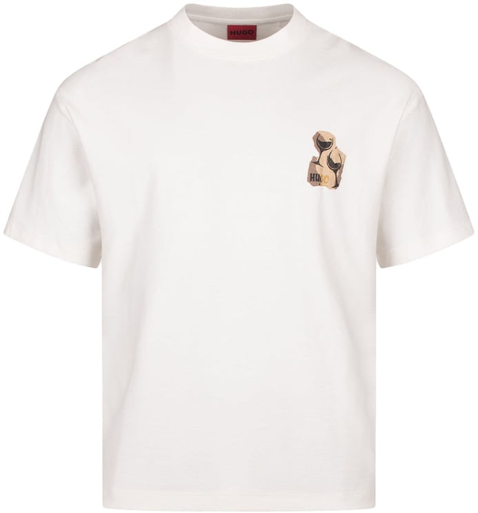 Hugo Detzi T-Shirt