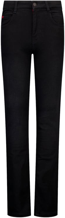 Hugo HUGO Kinder Jongens Jeans In Zwart