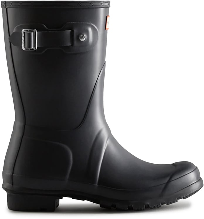 Hunter Boots Black