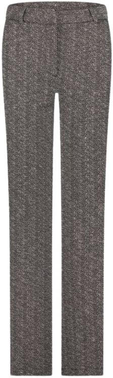 Ibana Ibana Pasetta Pantalons Grijs 302440106