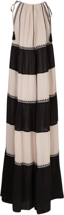 Ibana Ibana Dunya Jurken Beige 302620102