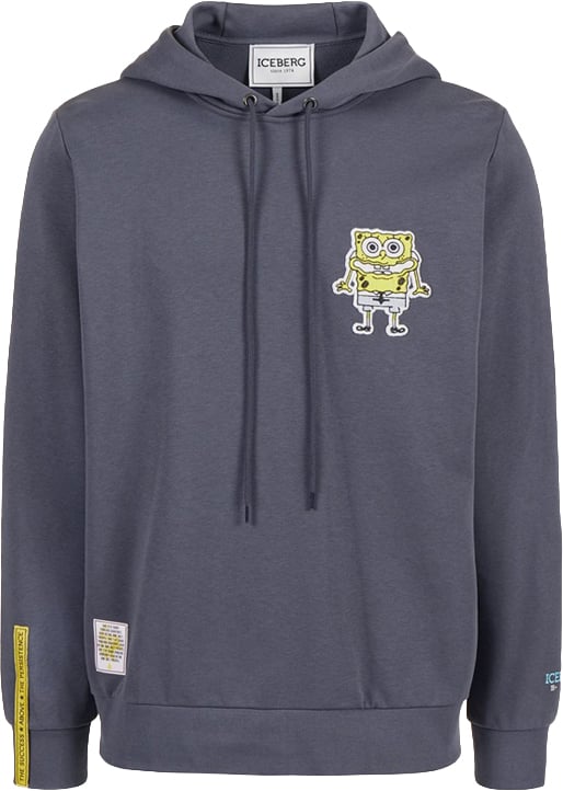 Iceberg Iceberg SpongeBob Hoodie