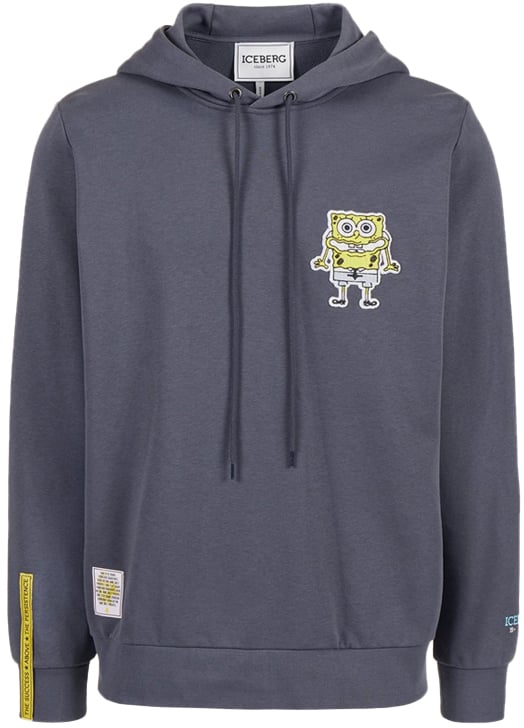 Iceberg Iceberg SpongeBob Hoodie