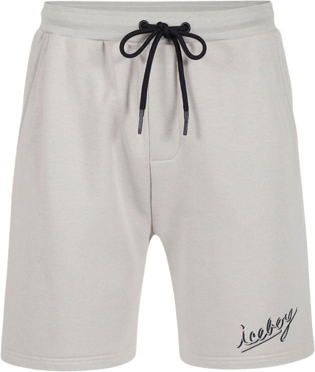 Iceberg Iceberg  Shorts Lichtgrijs 24ei1p0d0216309