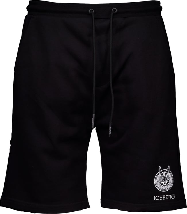 Iceberg Iceberg  Shorts Zwart 24ei1p0d0246317