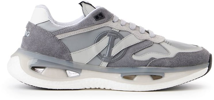 Iceberg Iceberg Hawk Patterned Sneakers