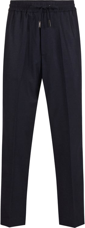 Iceberg Formal jogging fit in light boucl�: the perfect balance between comfort and tailoring