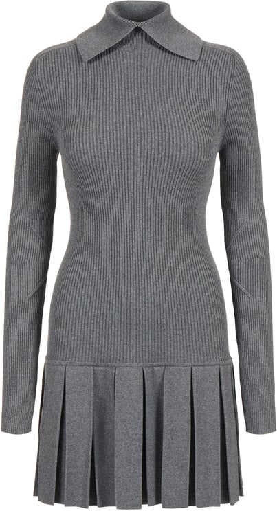 Iceberg Regular-fit double-breasted jacket in gray check