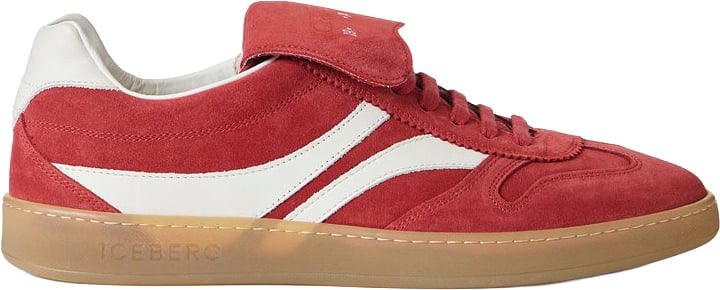 Iceberg Multi-colored sneakers with contrasting inserts