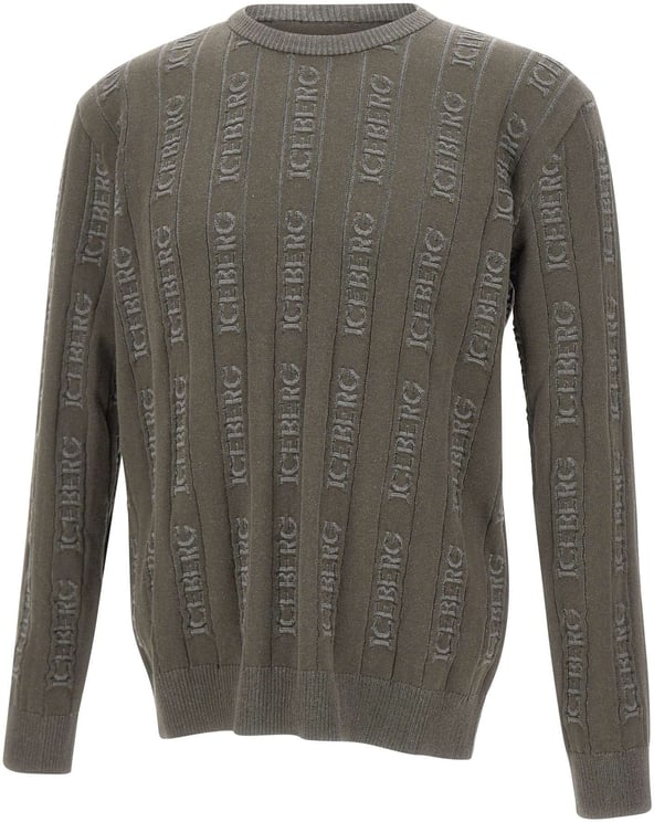 Iceberg Sweaters Grey