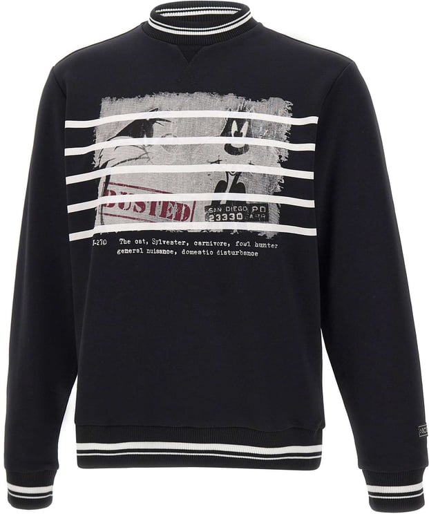 Iceberg Sweaters Black