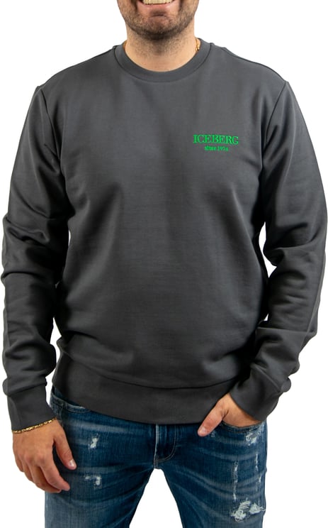 Iceberg Iceberg Basic Sweater Regular Fit