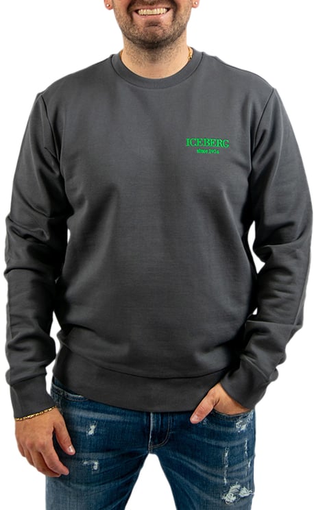 Iceberg Iceberg Basic Sweater Regular Fit