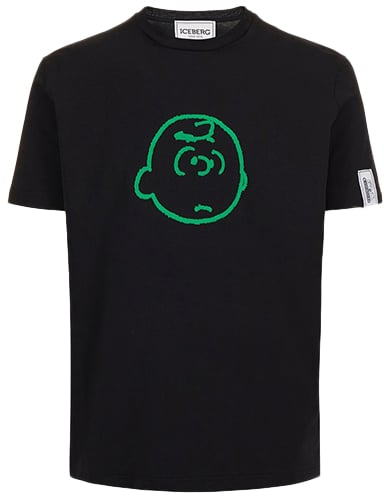 Iceberg Iceberg Charlie Brown T-Shirt