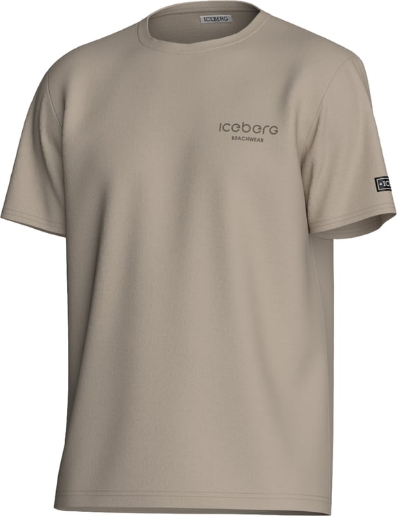 Iceberg Iceberg T-SHIRT Var. ICE26MTS01 Desert