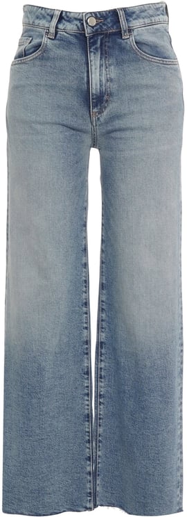 Icon Denim Straight leg jeans 'Angie'
