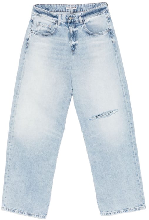 Icon Denim Jeans Blue