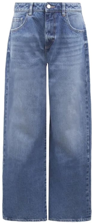 Icon Denim Jeans Blue