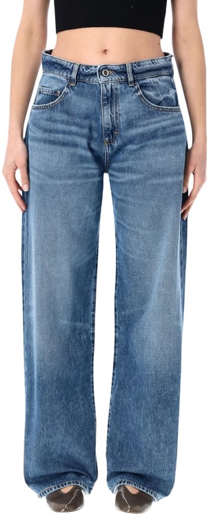 Icon Denim Bea Denim Eclipse Dark Blue
