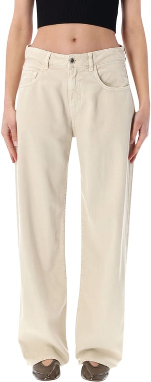 Icon Denim Bea Bull Denim Desert Wash