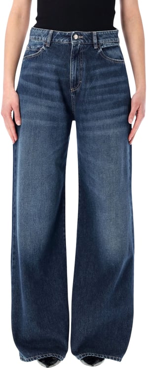 Icon Denim Debby Denim Deep Blue