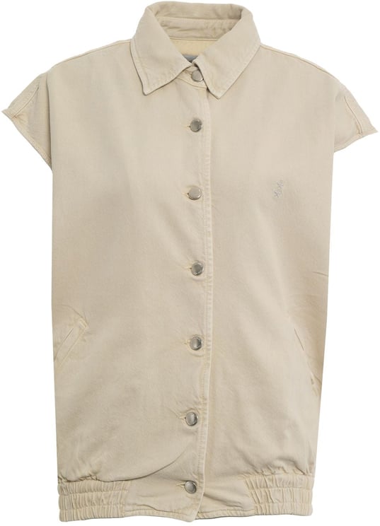 Icon Denim Denim vest 'Ines'