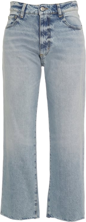 Icon Denim Straight leg jeans 'Jill'
