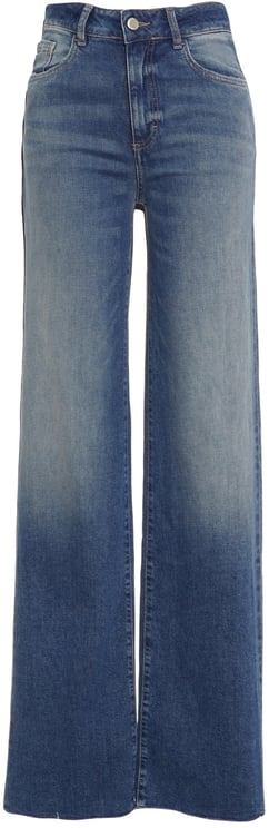 Icon Denim Straight leg jeans 'Joia'