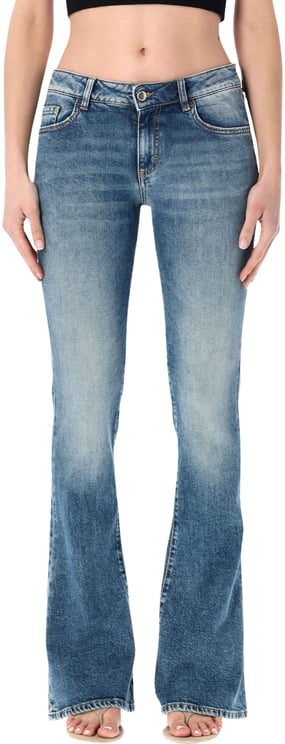 Icon Denim Kendy Denim Smoke Blue