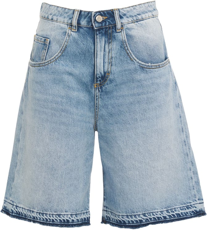 Icon Denim Denim bermuda 'Lulu'