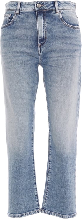 Icon Denim Boyfriend jeans 'Mimi'