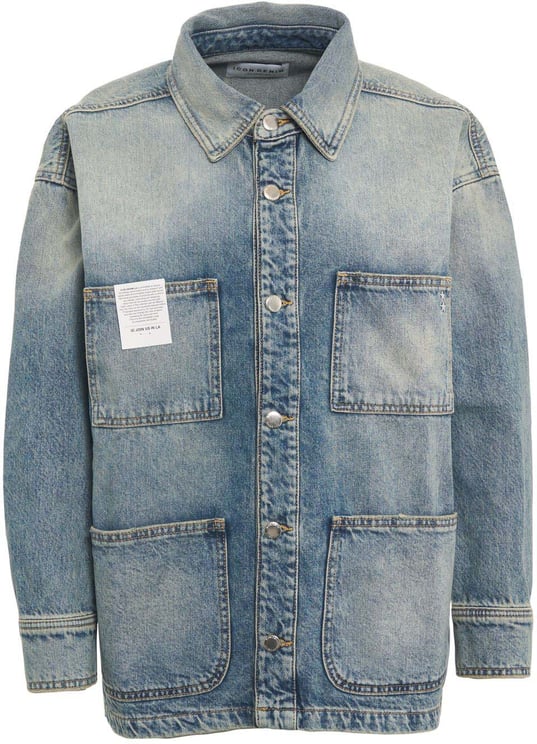 Icon Denim Denim jacket 'Nika'