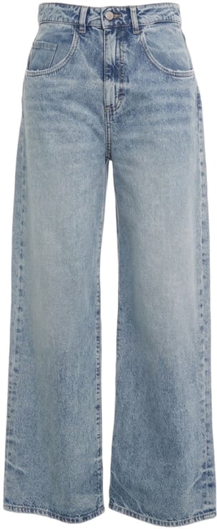 Icon Denim Wide leg jeans 'Poppy Eco'